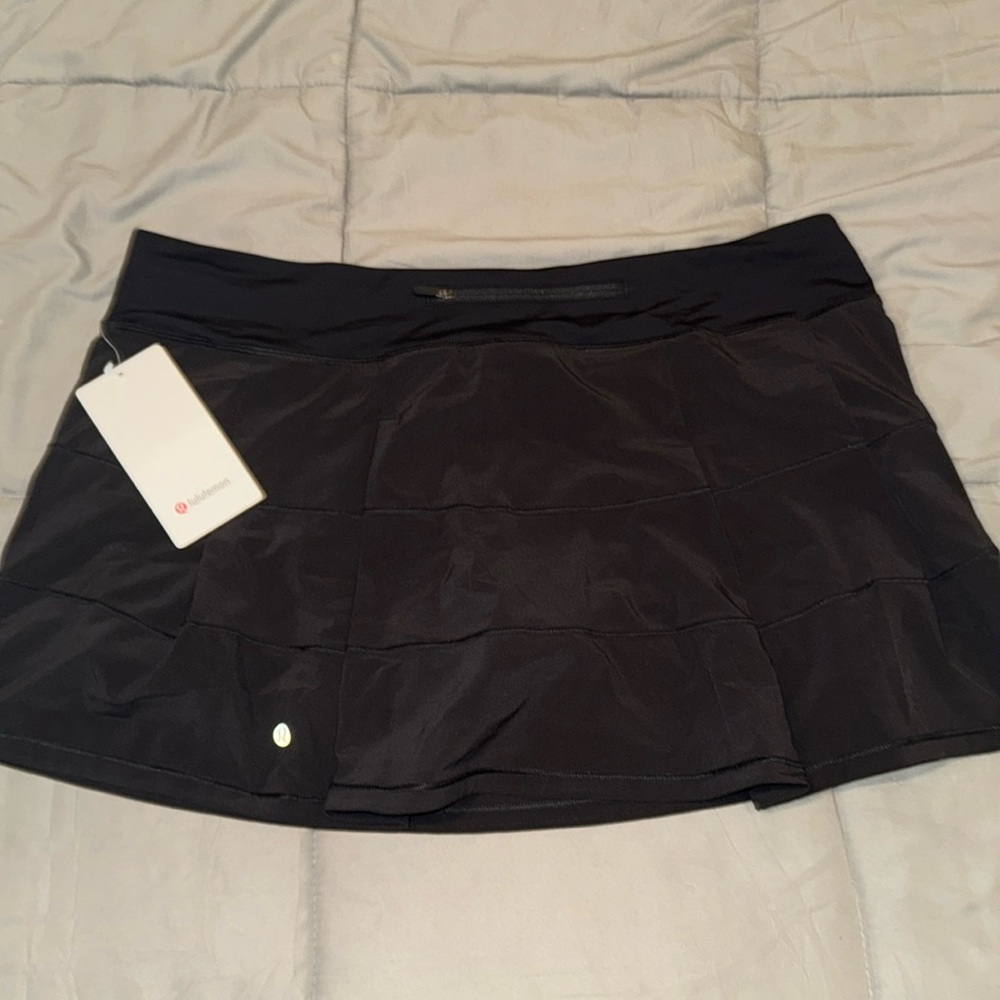 Lululemon Pace Rival MR Skirt *Long